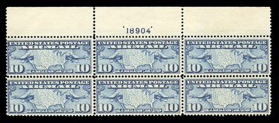 Lot 1080 - United States Stamp Group Mixed bag of mainly...