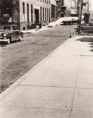Lot 99 - LEVINE, SAUL Eighteen New York street and...