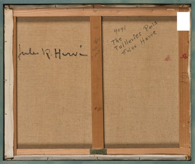 Lot 38 - Jules René Hervé