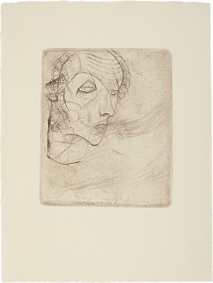 Lot 227 - [SCHIELE, EGON] KALLIR, OTTO. Egon Schiele....