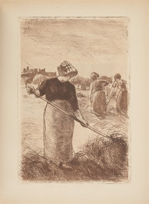 Lot 214 - [ENGRAVINGS-IMPRESSIONIST] DURET, THÉODORE....
