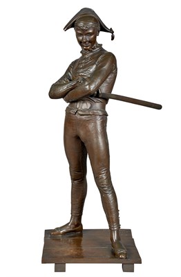 Lot 68 - René Charles de Saint-Marceaux French,...