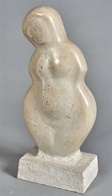 Lot 26 - Walter Driesbach American, b. 1929 Figure...