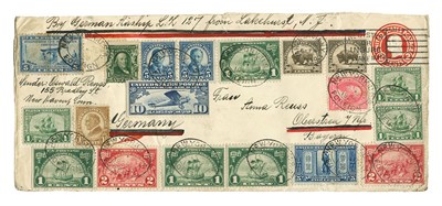Lot 1025 - United States Flight Covers Group of...
