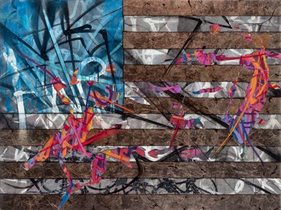 Untitled (Flag)