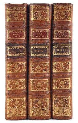 Lot 168 - [FOOD] BRIAND, M.C.D. [FRANCOIS-ALEXANDRE...
