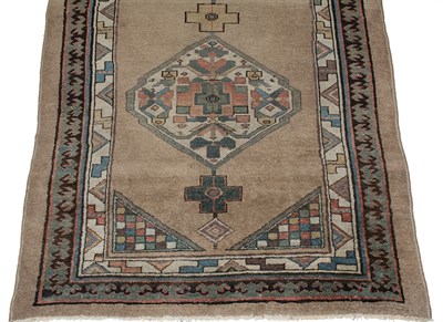 Lot 573 - Serab Runner Northwest Persia, first quarter...