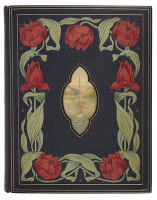 Lot 127 - [BEARDSLEY, AUBREY] MALORY, THOMAS, [SIR]. Le...