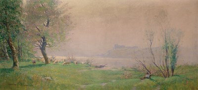Lot 69 - Alexis Jean Fournier American, 1865-1948...