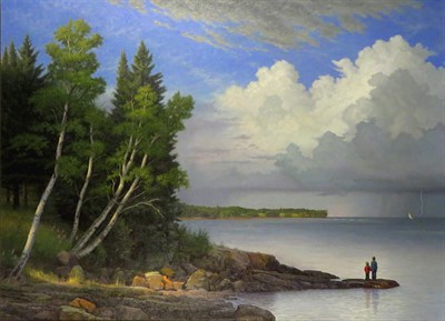 Lot 42 - Stephen Arthur Gjertson American, b. 1949 The...