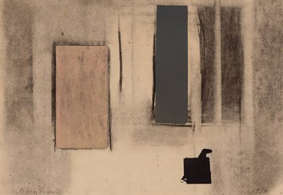 Lot 123 - Esteban Vicente Spanish/American, 1903-2001...
