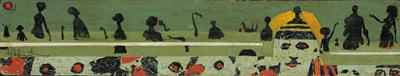 Lot 132 - Alvin Carl Hollingsworth American, 1928-2000...
