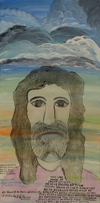 Lot 32 - Reverend Howard Finster American, 1916-2001...
