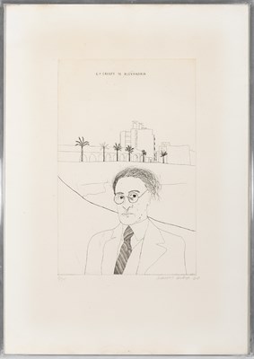 Lot 107 - David Hockney