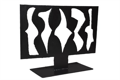 Lot 42 - David Hayes American, 1931-2013 Open Forms,...
