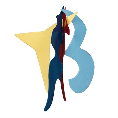Lot 41 - David Hayes American, 1931-2013 Sea Creature,...