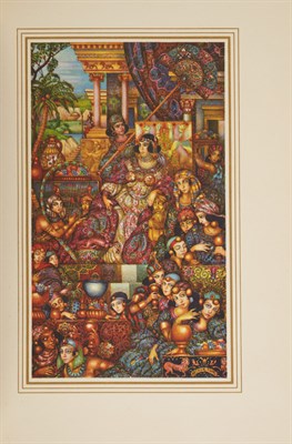 Lot 119 - SZYK, ARTHUR Le Livre d'Esther. Paris: H....