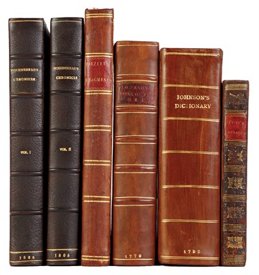 Lot 175 - [SCOTLAND] Three works. Comprising: [DALYELL,...