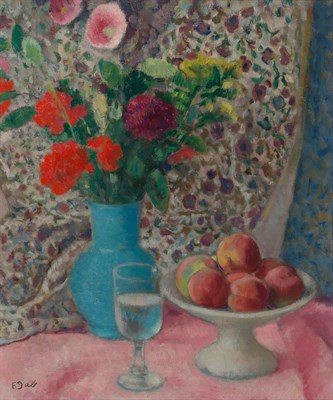 Lot 40 - Francois Gall French, 1912-1987 Still Life...