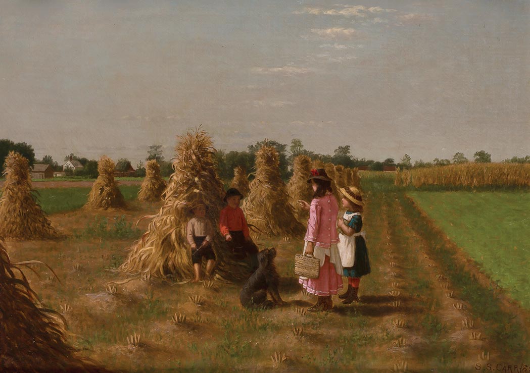 Lot 30 - Samuel S. Carr