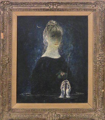 Lot 2 - Darrel Austin American, 1907-1994 The Crescent...