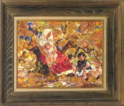 Lot 30 - John Edward Costigan American, 1888-1972...
