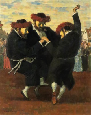 Lot 38 - Tully Filmus American, 1903-1998 (i) Chassisic...