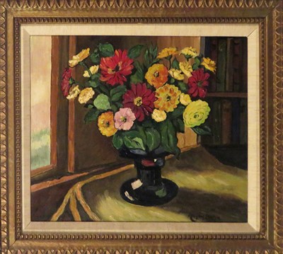 Lot 65 - Hayley Lever American, 1876-1958 Still Life...