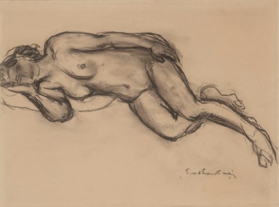 Lot 1037 - Achille-Emile Othon Friesz French, 1879-1949...