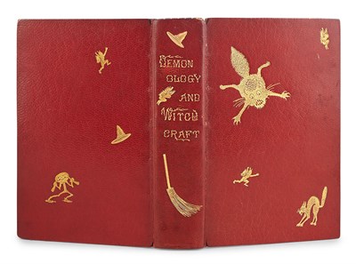 Lot 101 - [CRUIKSHANK, GEORGE] SCOTT, WALTER. Letters on...
