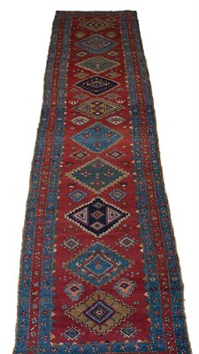 Lot 483 - Northwest Persian Runner Northwest Persia,...