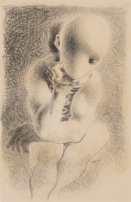 Lot 13 - Federico Castellon American, 1914-1971...