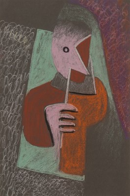 Lot 15 - Federico Castellon American, 1914-1971...