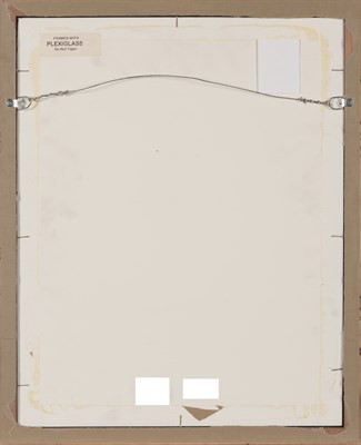 Lot 27 - Federico Castellon Spanish/American, 1914-1971...