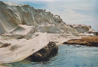 Lot 151 - Christo (b. 1935) and Jeanne-Claude...