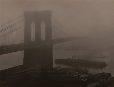 Lot 73 - FEININGER, ANDREAS (1906-1999) [Brooklyn...