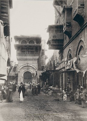 Lot 31 - [EGYPT] Album containing approximately 85...