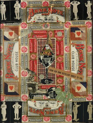 Lot 25 - Felipe Jesus Consalvos Cuban/American,...
