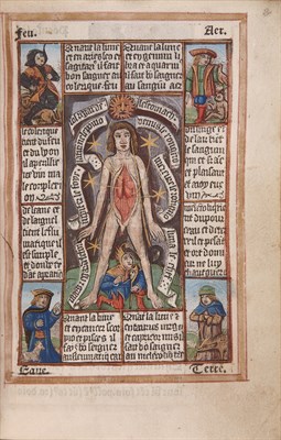 Lot 148 - [BOOK OF HOURS] Les presentes heures a lusage...