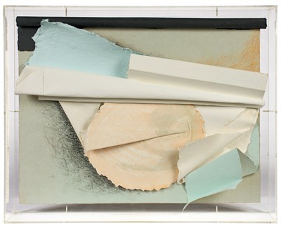 Lot 22 - Anthony Caro British, 1924-2013 No. 82, 1981...