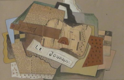 Lot 61 - Philippe Kovo American/Russian, b. 1952 (i)...