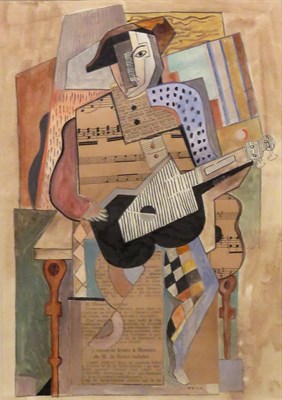 Lot 59 - Philippe Kovo Russian/American, b. 1952 Le...