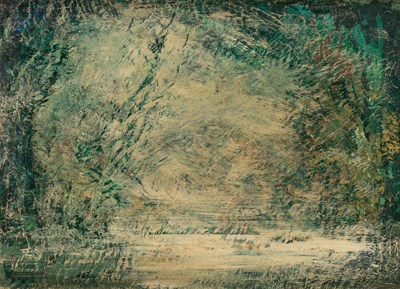 Lot 136 - Dora Maar French, 1907-1997 (i) Paysage...