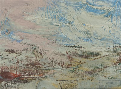 Lot 135 - Dora Maar French, 1907-1997 (i) Paysage...