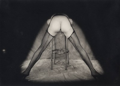 Lot 96 - MOLINIER, PIERRE (1900-1976) Erotic...