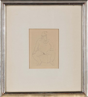 Lot 183 - Pablo Picasso (1881-1973) LE SALTIMBANQUE AU...