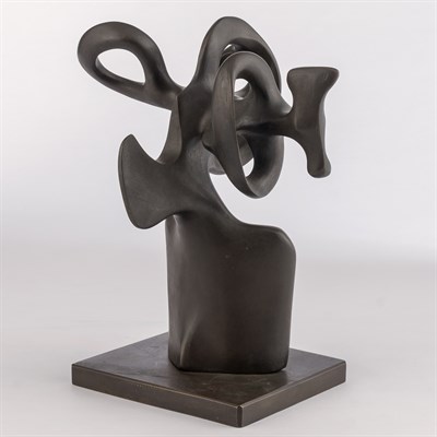 Lot 80 - Victor Roman French, 1937-1995 Petite Reine...