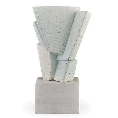 Lot 81 - James Rosati American, 1911-1988 Thrice...