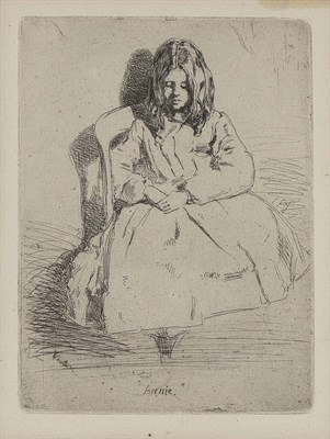Lot 244 - James Abbott McNeill Whistler (1834-1903)...