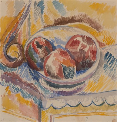 Lot 65 - Jean Dufy French, 1888-1964 Still Life with...
